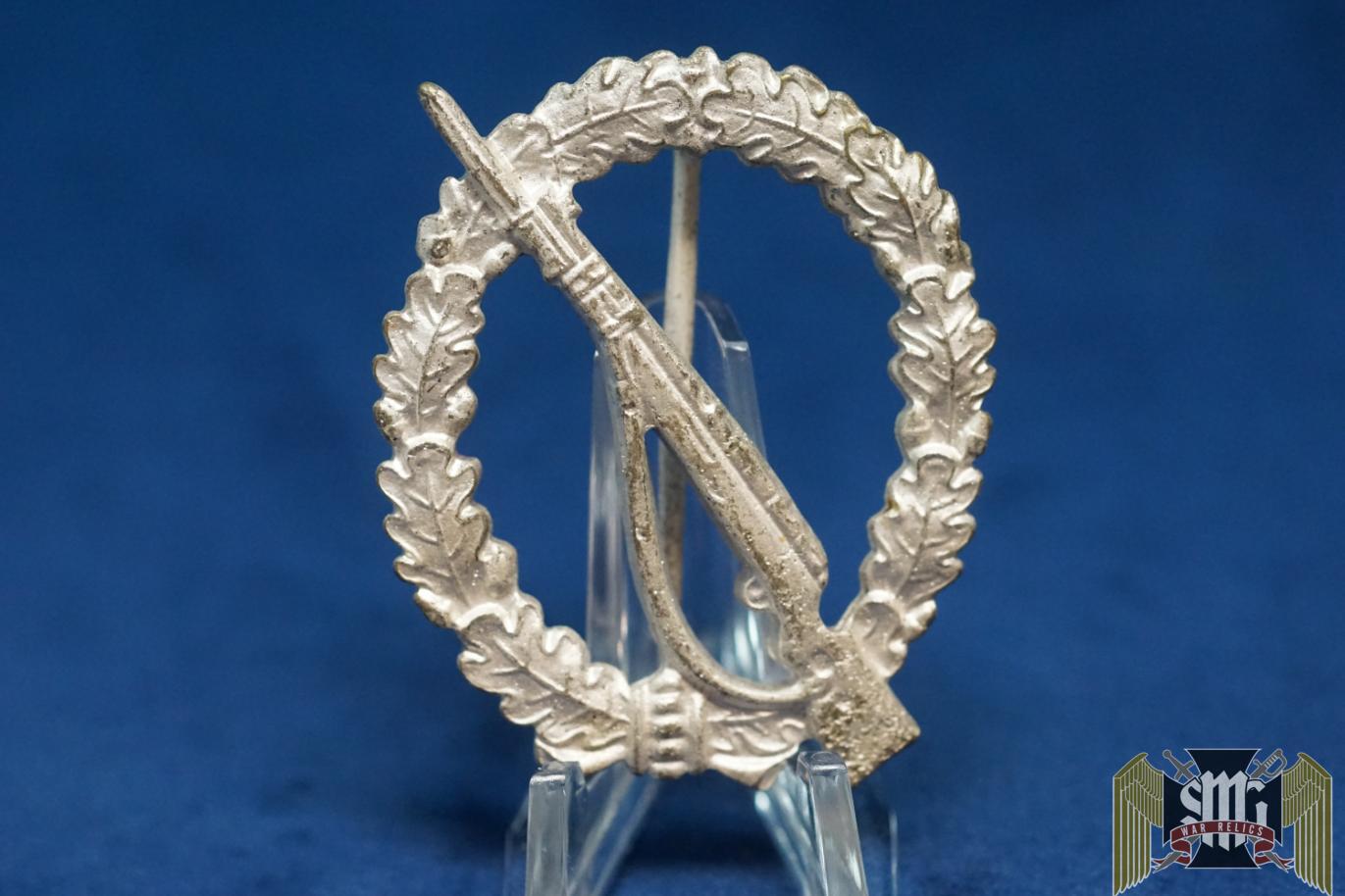 1957 Infantry Assault Badge