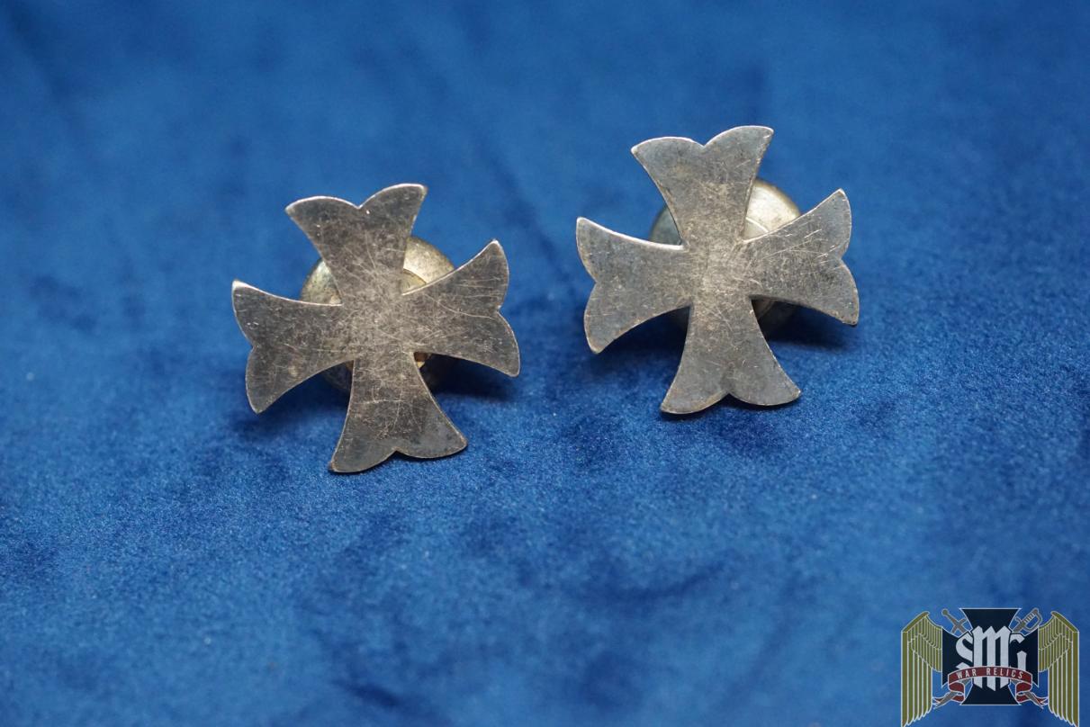 US Spanish American War Medical Collar device set