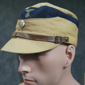 Nazi SA Kepi For Hessen Region