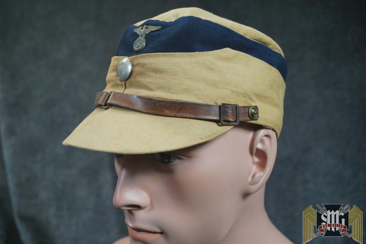 Nazi SA Kepi For Hessen Region