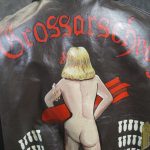 SMGP-0753 Commemorative Der Grossarschvogel Bomber Jacket