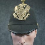 US Army Model 1881 Dress Helmet