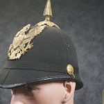 US Army Model 1881 Dress Helmet