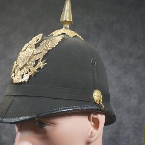 US Army Model 1881 Dress Helmet