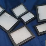 SMGP-0728 Assorted Small Riker cases $10