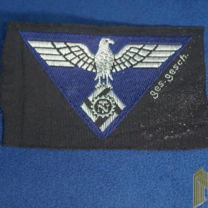 Teno Overseas Cap eagle