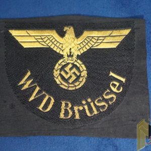 Reichsbahn Sleeve Eagle Brussel
