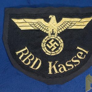 Reichsbahn Sleeve Eagle Kassel