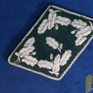 Forstmeister der Luftwaffe collar tab