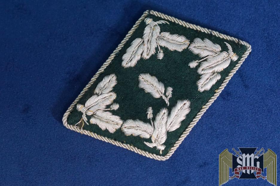 Forstmeister der Luftwaffe collar tab
