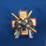 Russian regimental Badge 1st Oranienbaum School of Ensigns