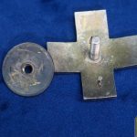 Russian regimental Badge 34th Sevsky Infantry Reproduction