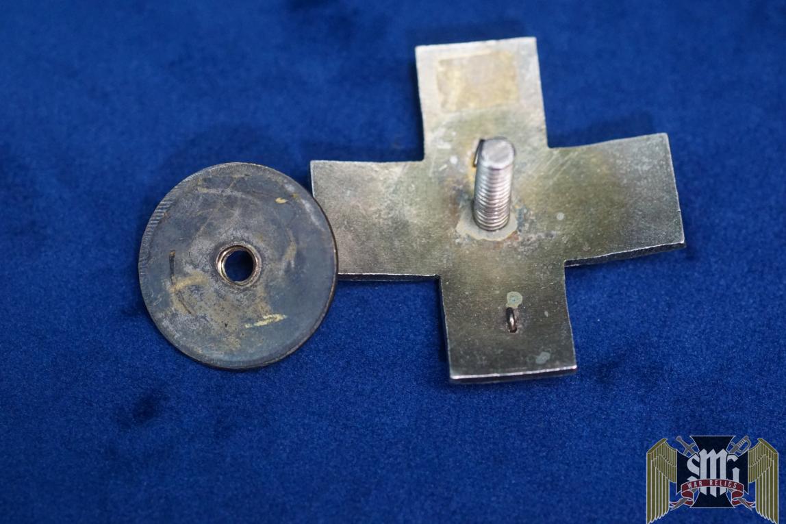 Russian regimental Badge 34th Sevsky Infantry Reproduction