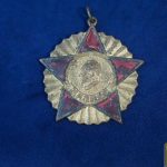 China Korean War Medal