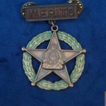 Honduras Medalla Al Merito