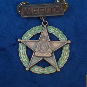 Honduras Medalla Al Merito