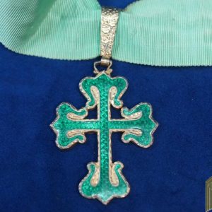 Portugal Order of Aviz Commander Medal