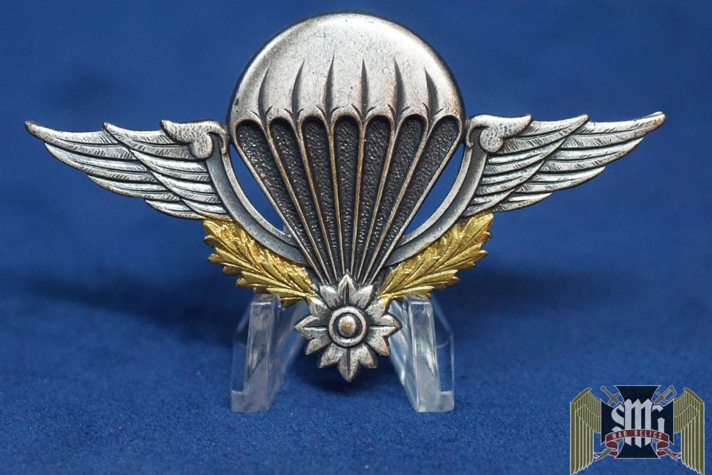 Cambodia Para Jump Wings French Made