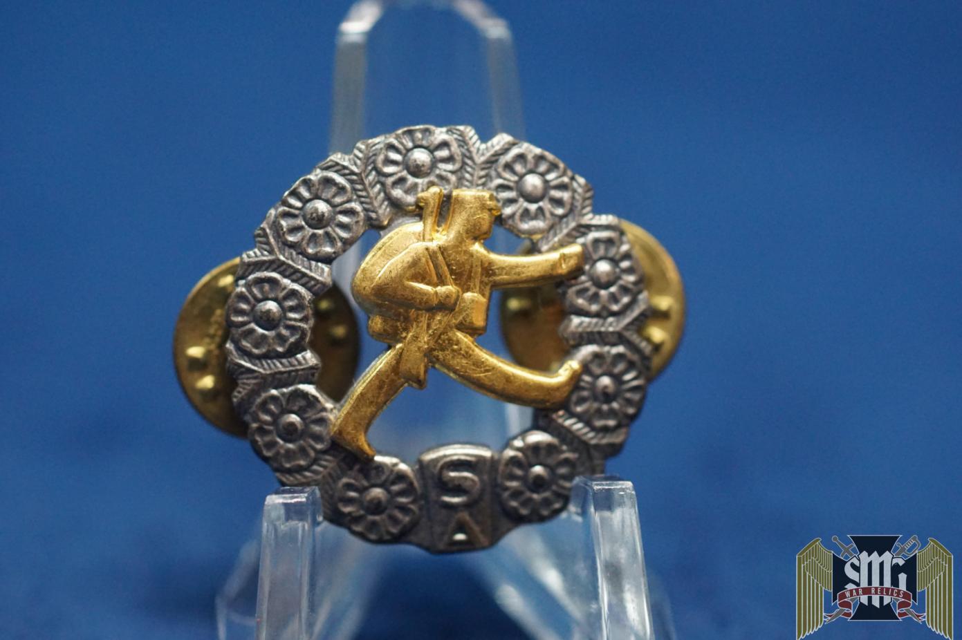 Finland Army badge 1960's?