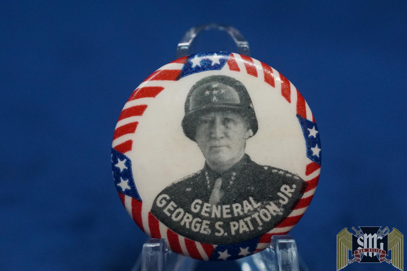Patton Pin
