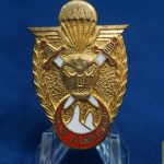 Tunisia Para Commando Jump badge