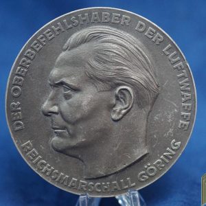 Luftwaffe Table Medal for Technical Acheivement