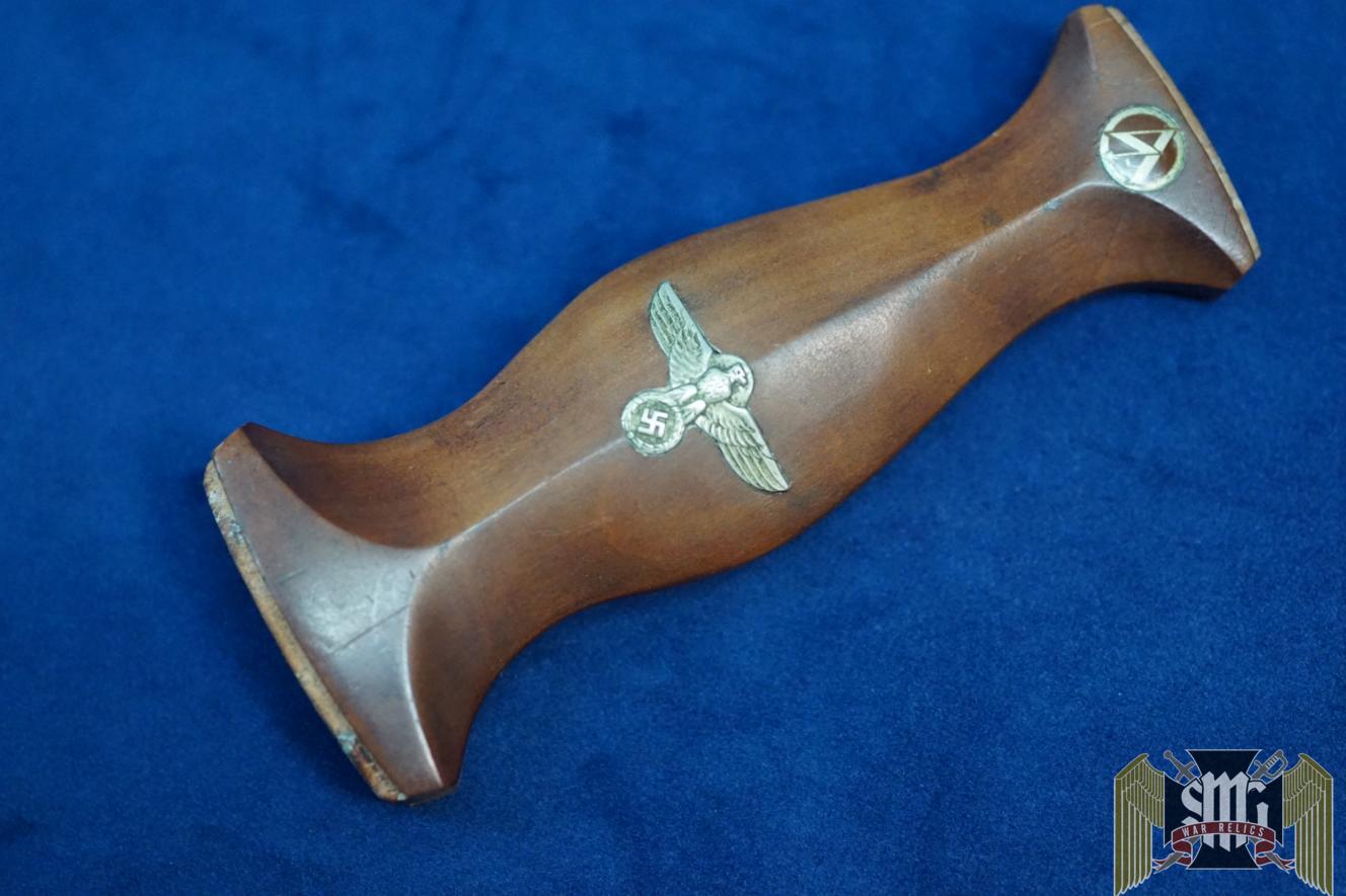 SA dagger dagger grip. Early