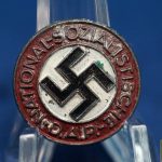 NSDAP Party Badge RZM M1/42 Kerbach & Israel