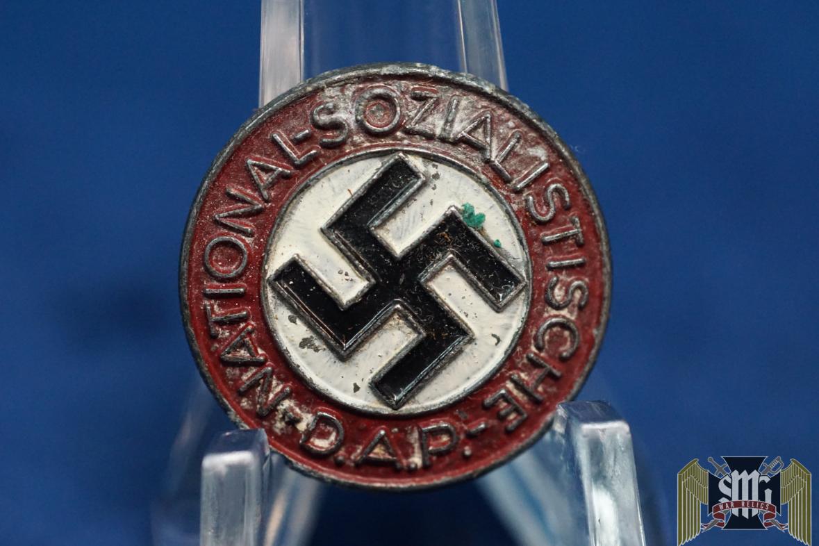 NSDAP Party Badge RZM M1/42 Kerbach & Israel
