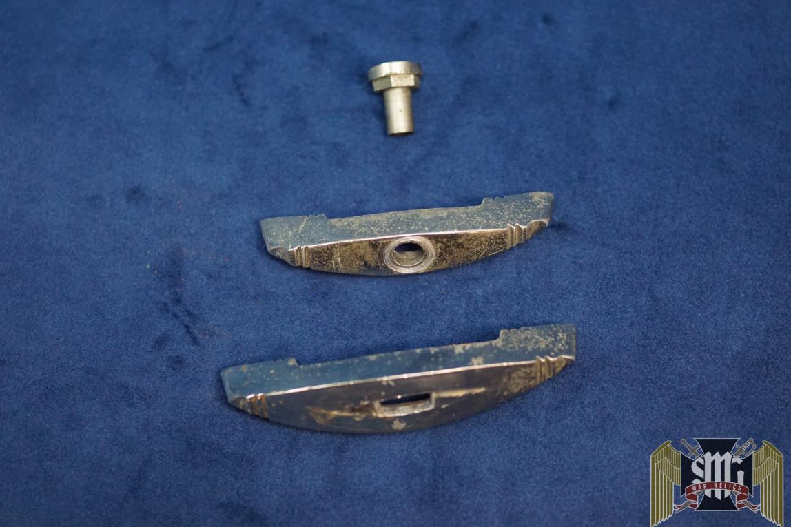 SA dagger Guard Set Aluminum