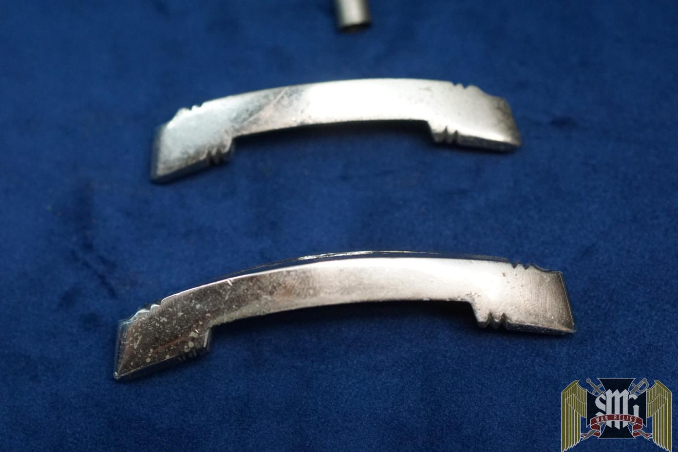 SA dagger Guard Set Aluminum