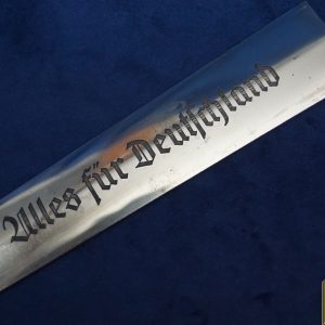 SA dagger Blade by Gebruder Heller