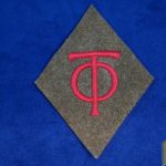 ORG Todt Arbeiter Collar tab
