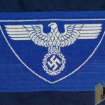 Reichspost Sport Shirt Insignia