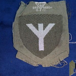 RAD Medical Insignia