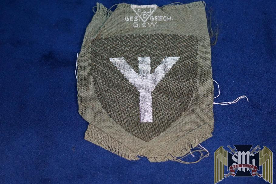 RAD Medical Insignia