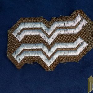 Org Todt Collar tab