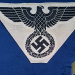 NSDAP Political Sport Shirt Eagle RZM Tagged