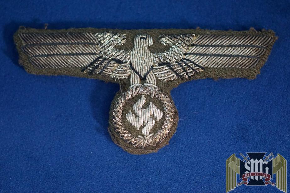 Transportkorps Speer Officer Breast Eagle
