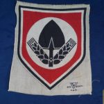 RAD Sport Shirt Patch