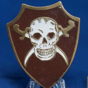 Syrian Republican Guard Chest badge