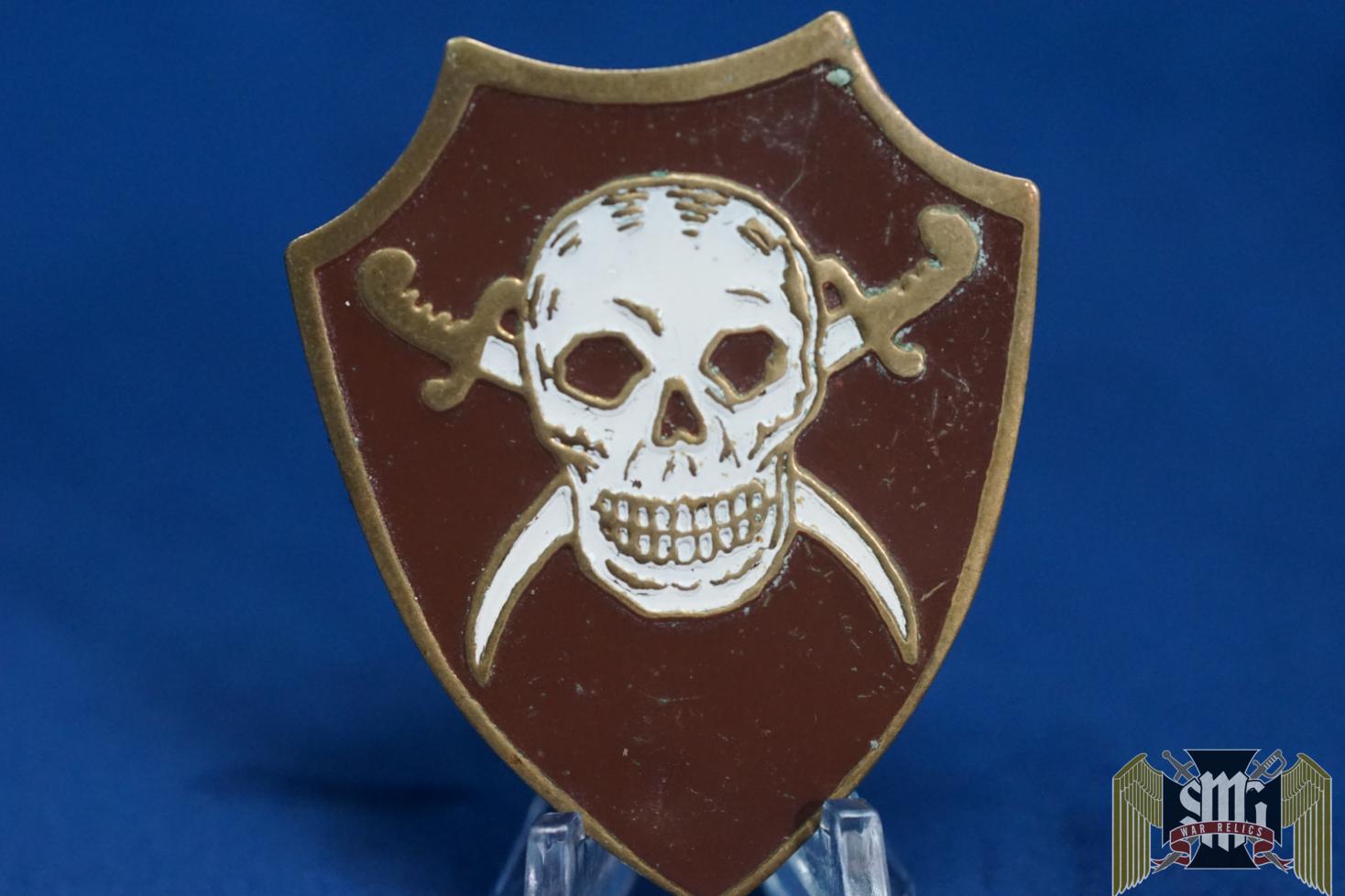 Syrian Republican Guard Chest badge