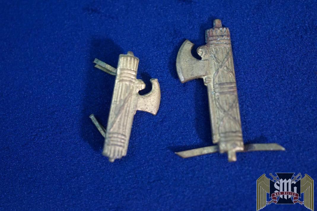 Italian Collar device mixed set