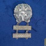 WW2 US Aircorps Mechanic Qualification badge