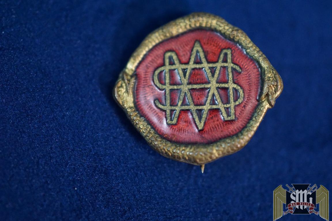 Vintage Masonic or Fraternal Pin ?