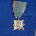 Saigon Army Civic action Medal Early Type. Vietnam war