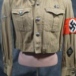 Scharfurhrer NSKK Brownshirt Signals