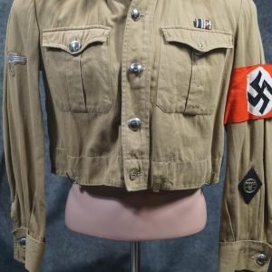Scharfurhrer NSKK Brownshirt Signals