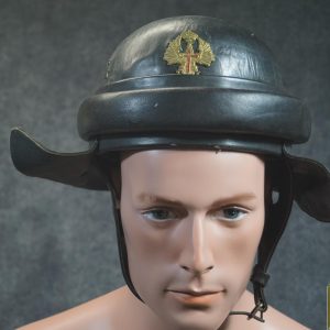 Spanish Tanker Helmet M1935