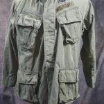 US Vietnam BDU top Airborne 25th Infantry